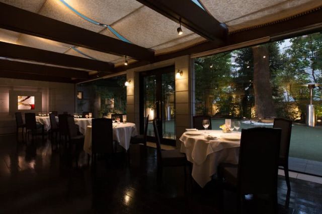 11. Restaurant Manoir d'Inno