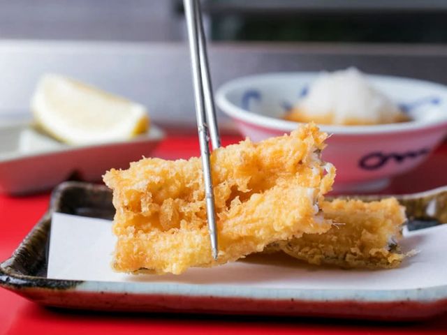 Ginza Tenichi (Hakata / Japanese Cuisine)