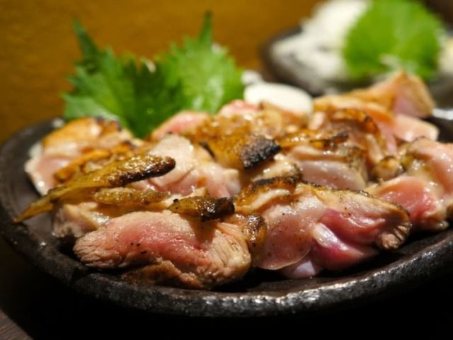 3. OSAKA OSAKE DINING 鶫