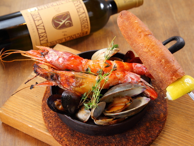 5. Grill House STORY