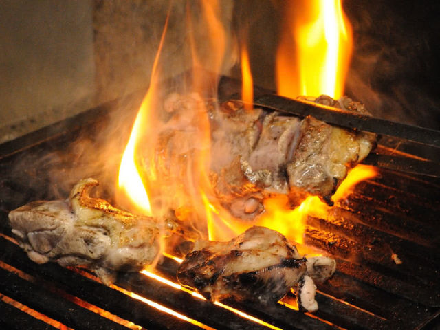 12. 純天然。 雞料理 川田屋