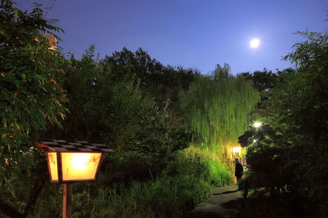 Mukojima Hyakkaen Garden