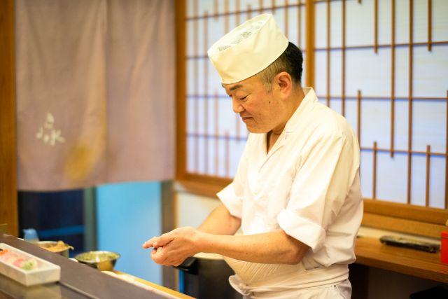 清水壽司-體驗壽司精髓的目的地