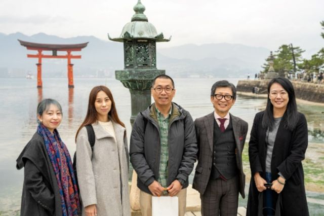 Enjoy a specialexperience at shrines and temples which have been registered as World HeritageSites and National Treasures