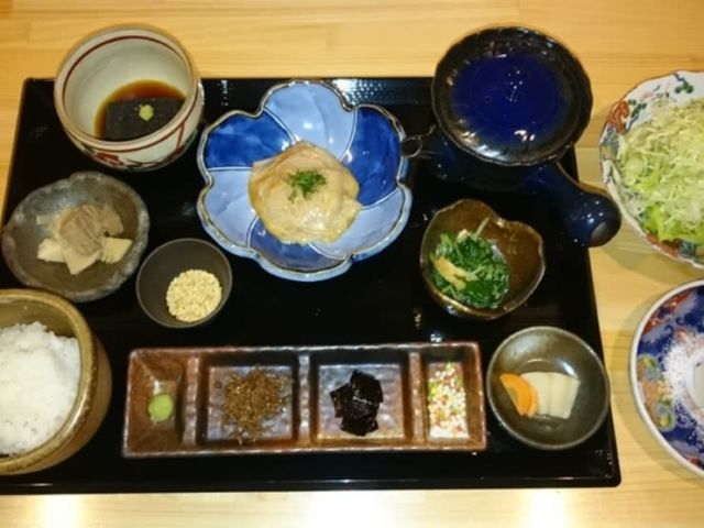 6.難波的料理屋 Tajima