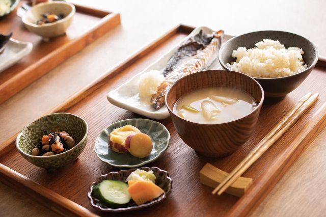 Kaiseki 요리의 특징