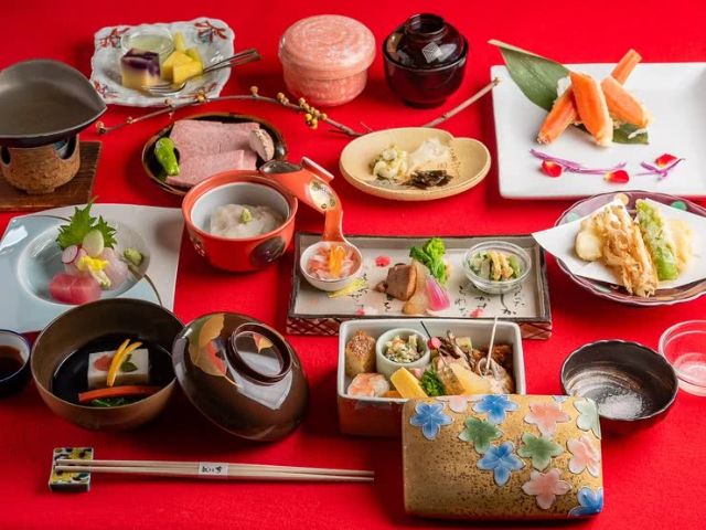 [2023] 일본의 정교하고 계절에 맞는 맛을 경험해보세요! "Kaiseki Cuisine"으로 일본의 Omotenashi 문화를 만끽하세요
