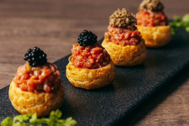 Yakiniku: Yakiniku USHIGORO Ginza branch