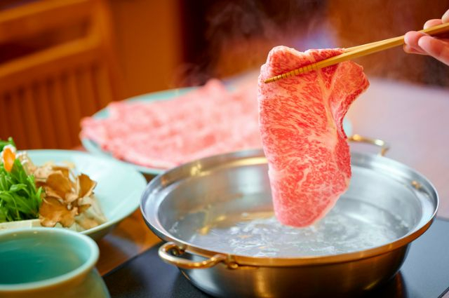 Shabu-shabu: Shabuzen Roppongi Branch