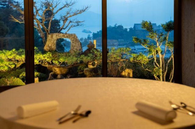 大聖院「饗宴儀式」～於大廳進行【AKAI】特別套餐餐會