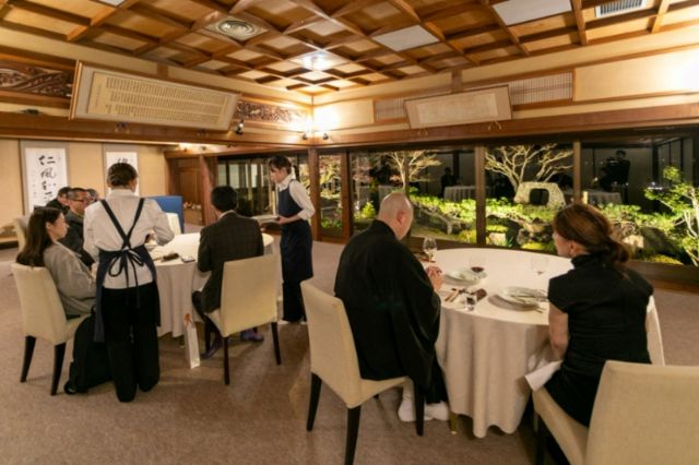 ～在名列世界遺產和國寶的神社佛閣，享受特別體驗～「THE LEGENDARY JAPAN」專案：接觸日本獨特的文化，在特別的空間盡享頂級主廚帶來的美味料理｜廣島/宮島