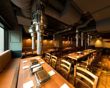 4. USHIHACHI Shinagawa Konan-guchi Branch