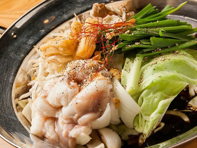 堅持使用以北海道產為首的日本國產食材，價格合理的車站附近居酒屋