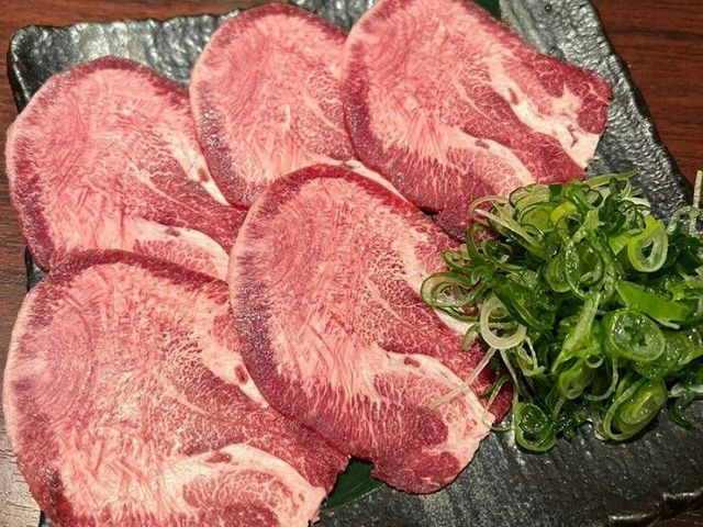 7. Sumibi Yakiniku Tsunku
