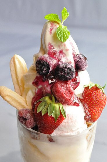 4. EIGHT RICEFIELD CAFÉ 