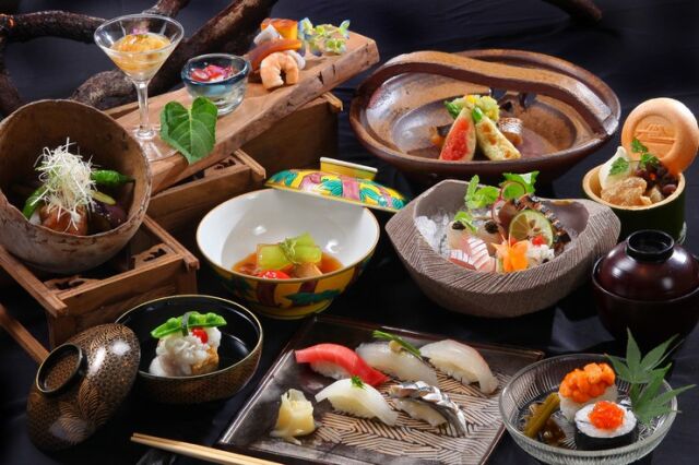 5. Sushi Hasegawa Shinsaibashi Main branch