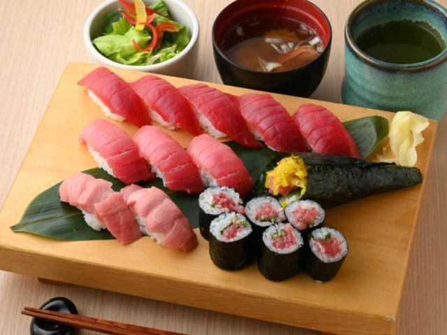 Tokyo Sushi ITAMAE SUSHI Akasaka Branch