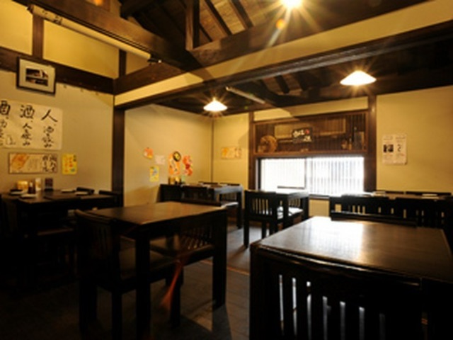5 Japanese restaurants near Hikone Castle / Hikone, Shiga