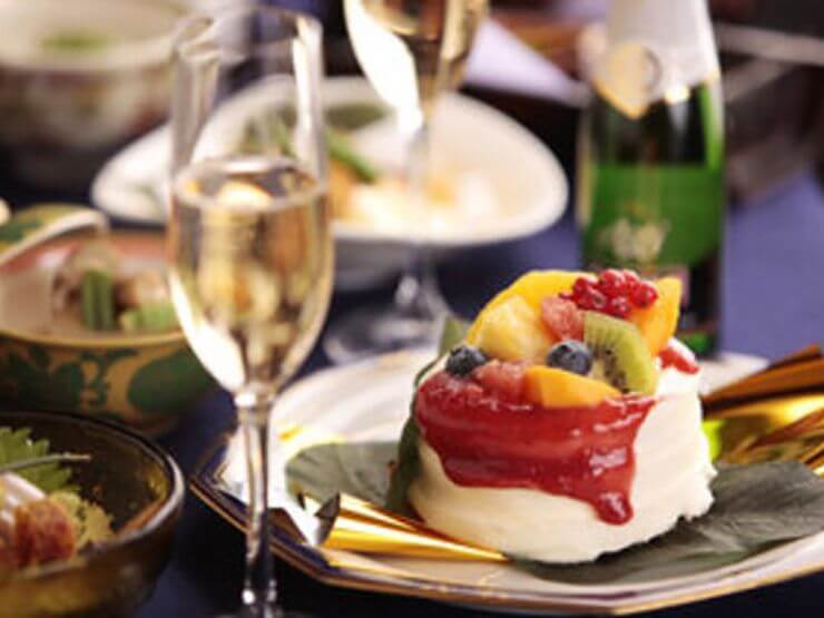 8. 和　dining　HOTARU