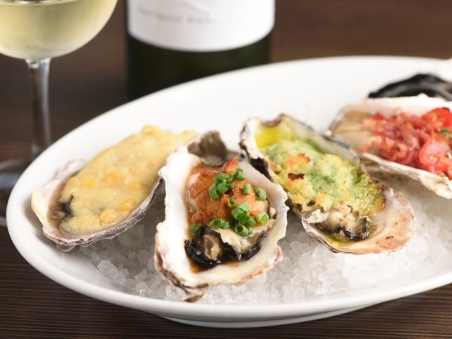 Recommended for a date! 5 restaurants where you can enjoy a beautiful night view / Osaka
