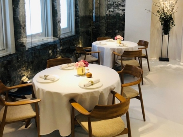 5 high-class French restaurants where you can spend a wonderful time with someone special / Osaka