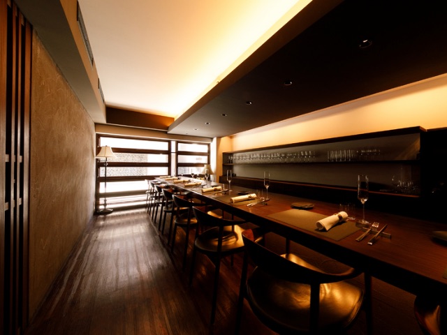 5 high-class French restaurants where you can spend a wonderful time with someone special / Osaka