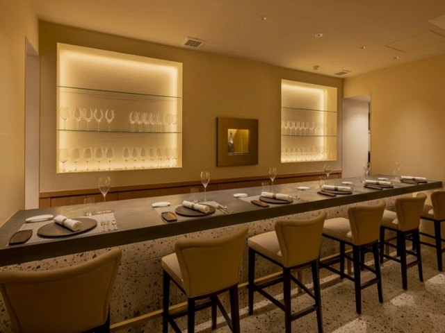 5 high-class French restaurants where you can spend a wonderful time with someone special / Osaka