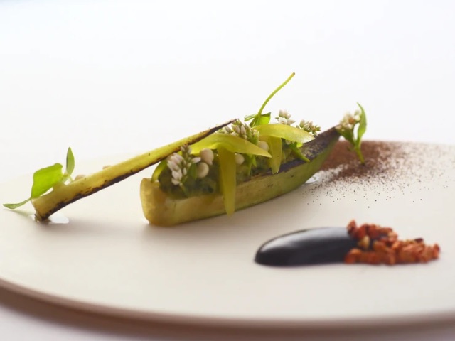 廣受全球好評，變幻自如的自由法式料理 