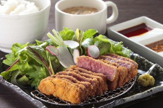 14. 炸牛排 Aona澀谷3丁目店