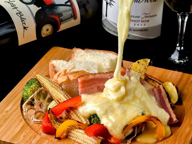 義大利料理和日本料理相互交融的一家融合菜居酒屋 