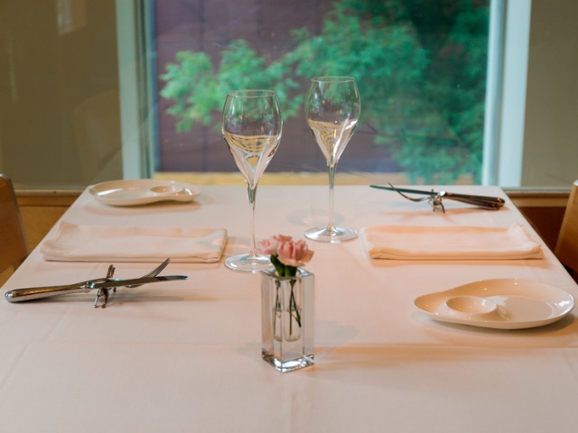 5 restaurants where guests can eat delicious truffles / Tokyo