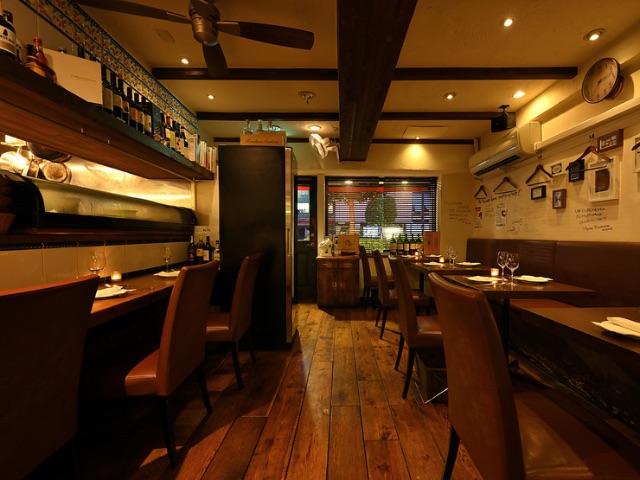 5家可以品嚐美味松露的餐廳｜東京 