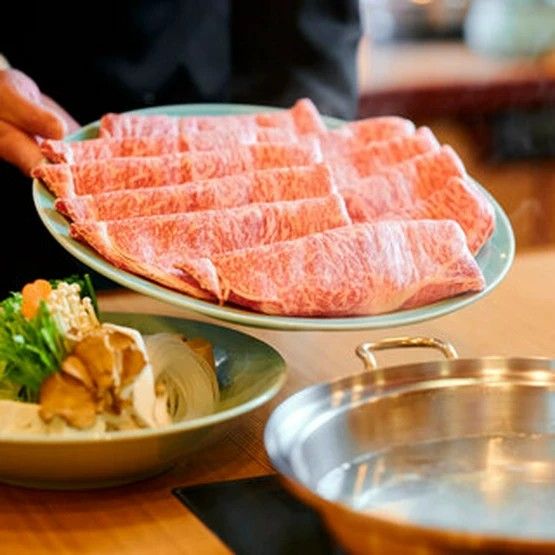 12. 涮禪 銀座CRESTON飯店店