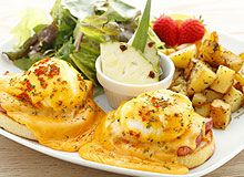 精選首都圏可以品嚐到絕品鬆餅的咖啡廳