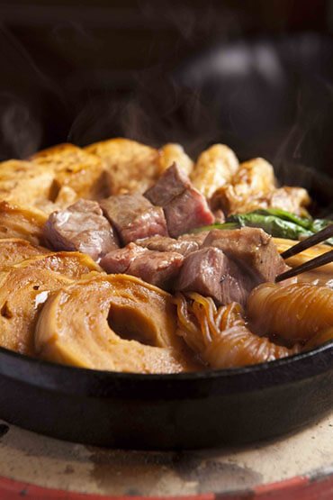 13.江戶肉割烹 Sasaya