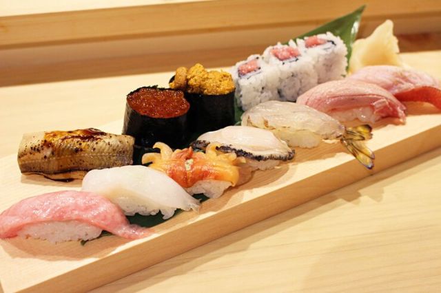 精選推薦築地22家美食餐廳