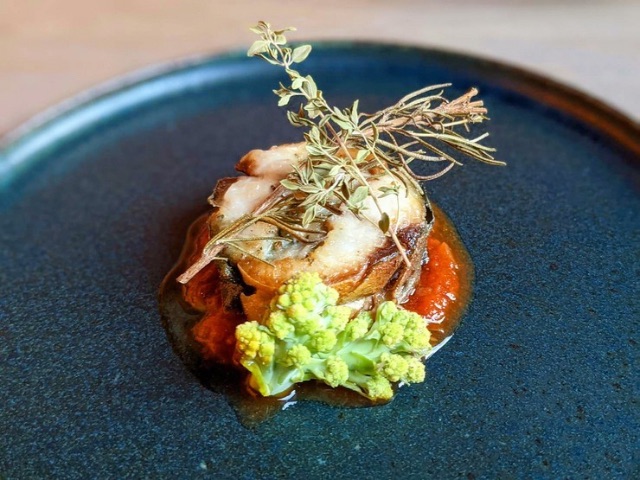 感受到日式精髓的當季食材義式餐廳 