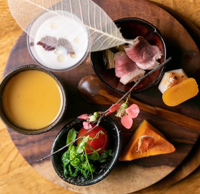 提升運氣！想在新年造訪的能量景點「善光寺」附近的5家餐廳｜長野 