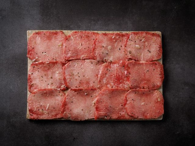 注重食材，由匠人追求美味的燒烤店.