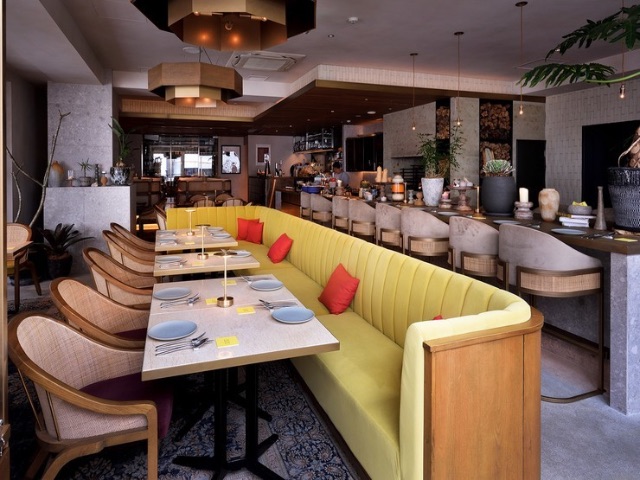 享用南美各國料理的拉丁餐廳 