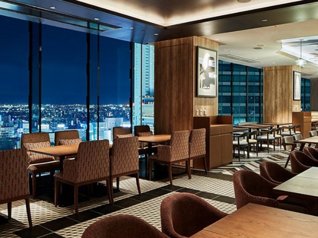 搭配夜景，盡享使用東海地區食材，最適合紀念日的套餐料理 