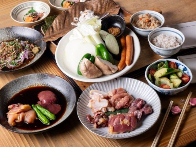스미야키지도리 산조(SANZO)