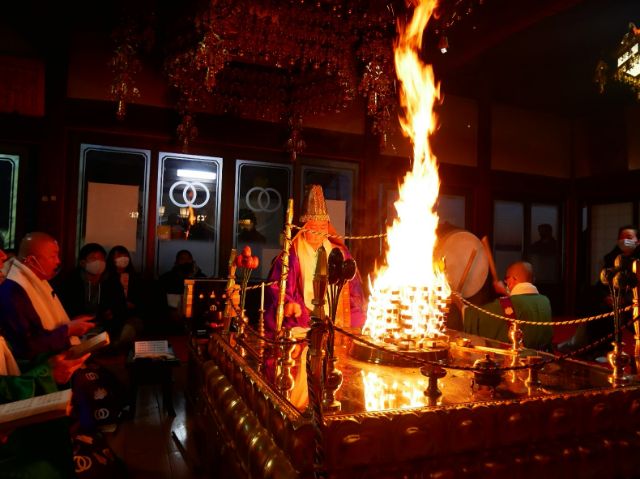 去入选“日本第一”的开运寺庙,参加一场佛教仪式,为自己开运祈福 来熊谷,享受一场说走就走的短途旅行吧