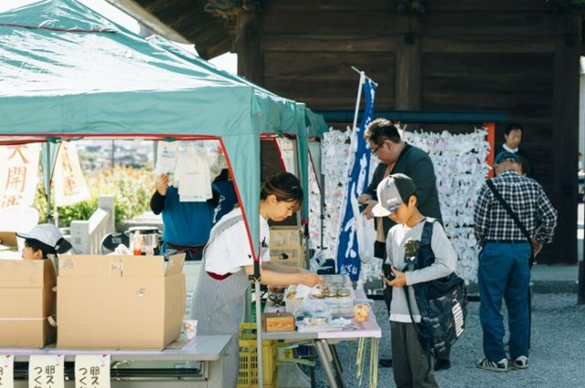 去入选“日本第一”的开运寺庙,参加一场佛教仪式,为自己开运祈福 来熊谷,享受一场说走就走的短途旅行吧