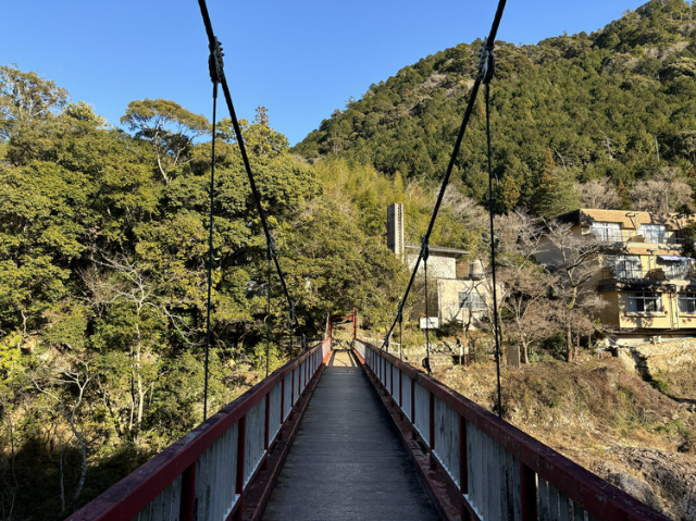 2:00 pm: Cycling around the Yuya Onsen area.