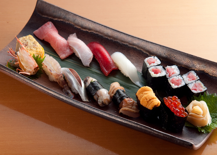 3. Asakusa Sushi Ken