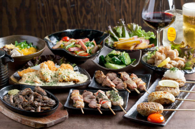 1. Kyoto Yakitori Seisakusho