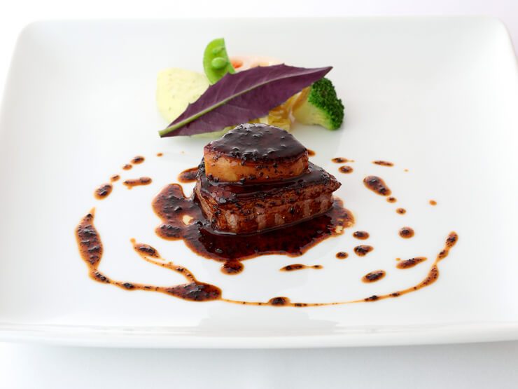 6. La Brasserie Chez Matsuo Tokyu Main Branch