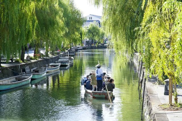 About the Yanagawa Area