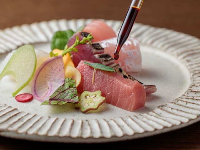 HITO by TACUBO cuisine